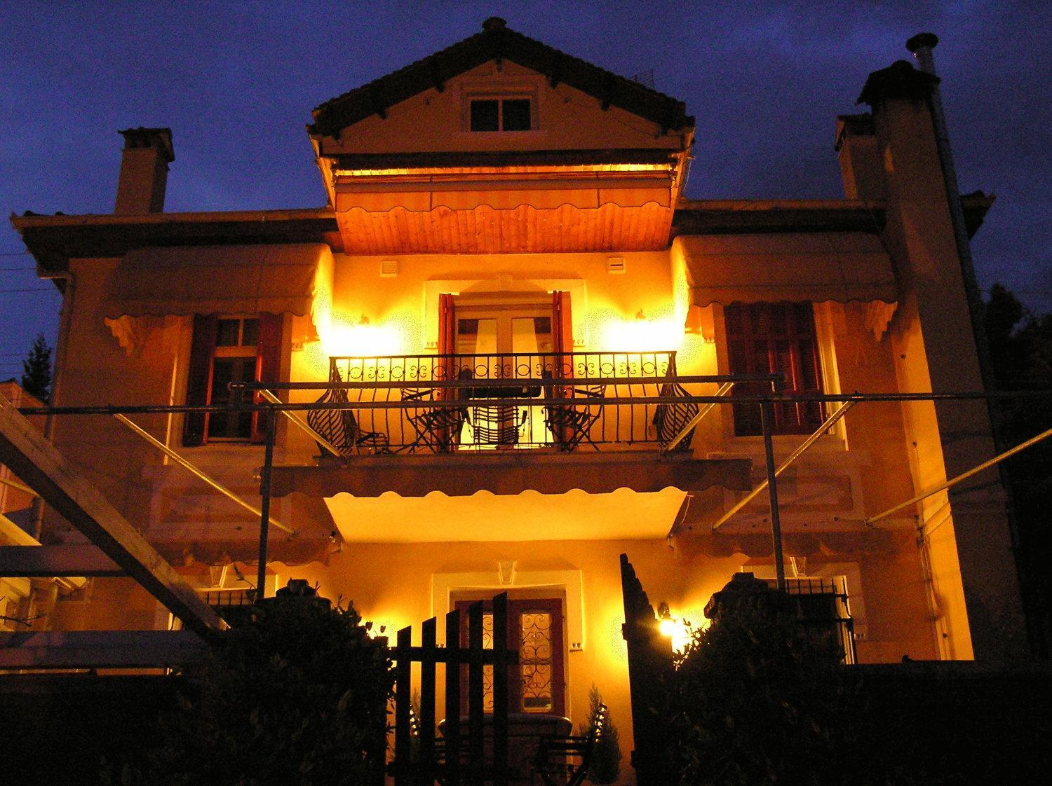 Hotel Venetula'S Mansion Kastoria Esterno foto