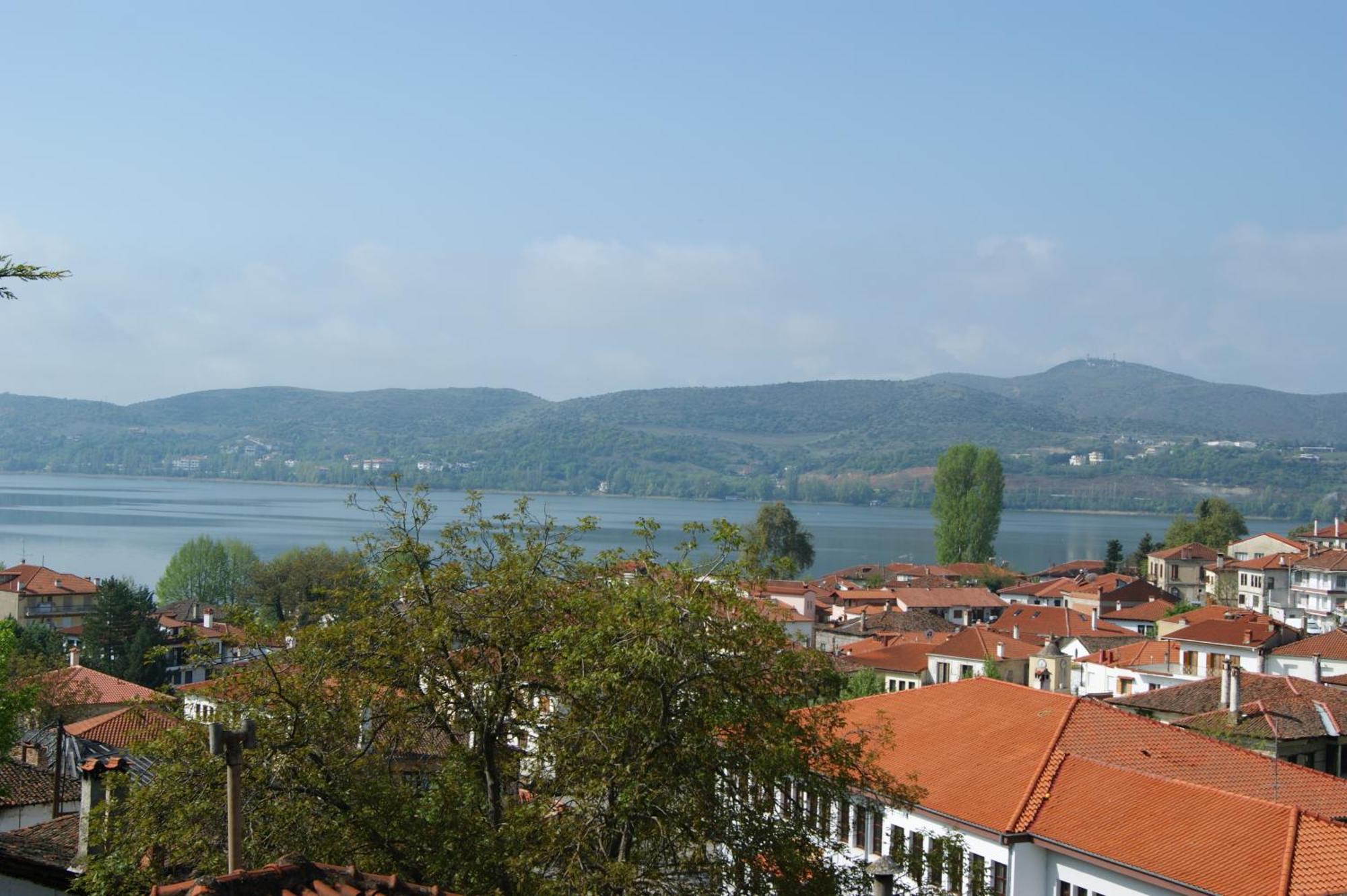 Hotel Venetula'S Mansion Kastoria Esterno foto