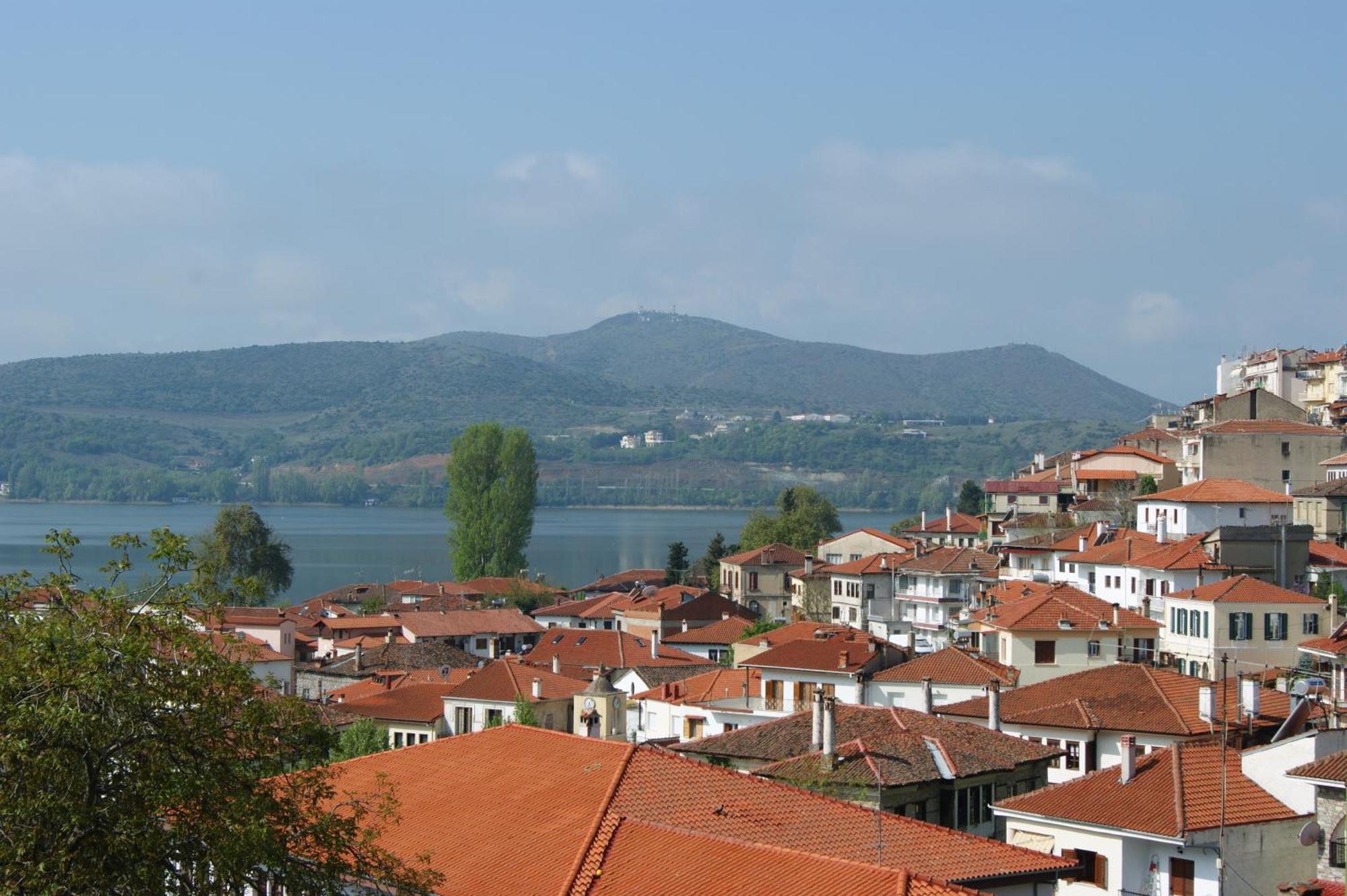 Hotel Venetula'S Mansion Kastoria Esterno foto