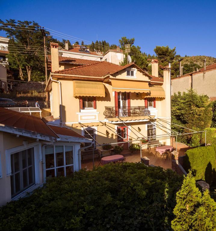 Hotel Venetula'S Mansion Kastoria Esterno foto