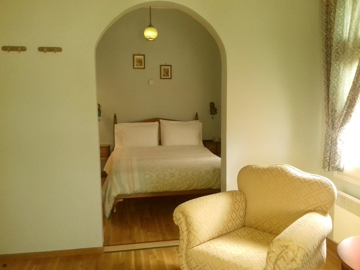 Hotel Venetula'S Mansion Kastoria Esterno foto