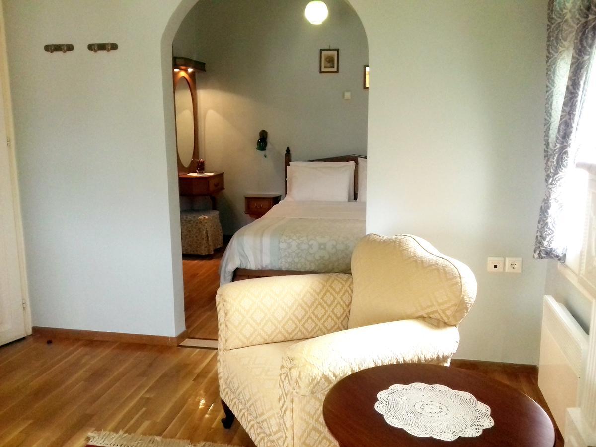 Hotel Venetula'S Mansion Kastoria Esterno foto