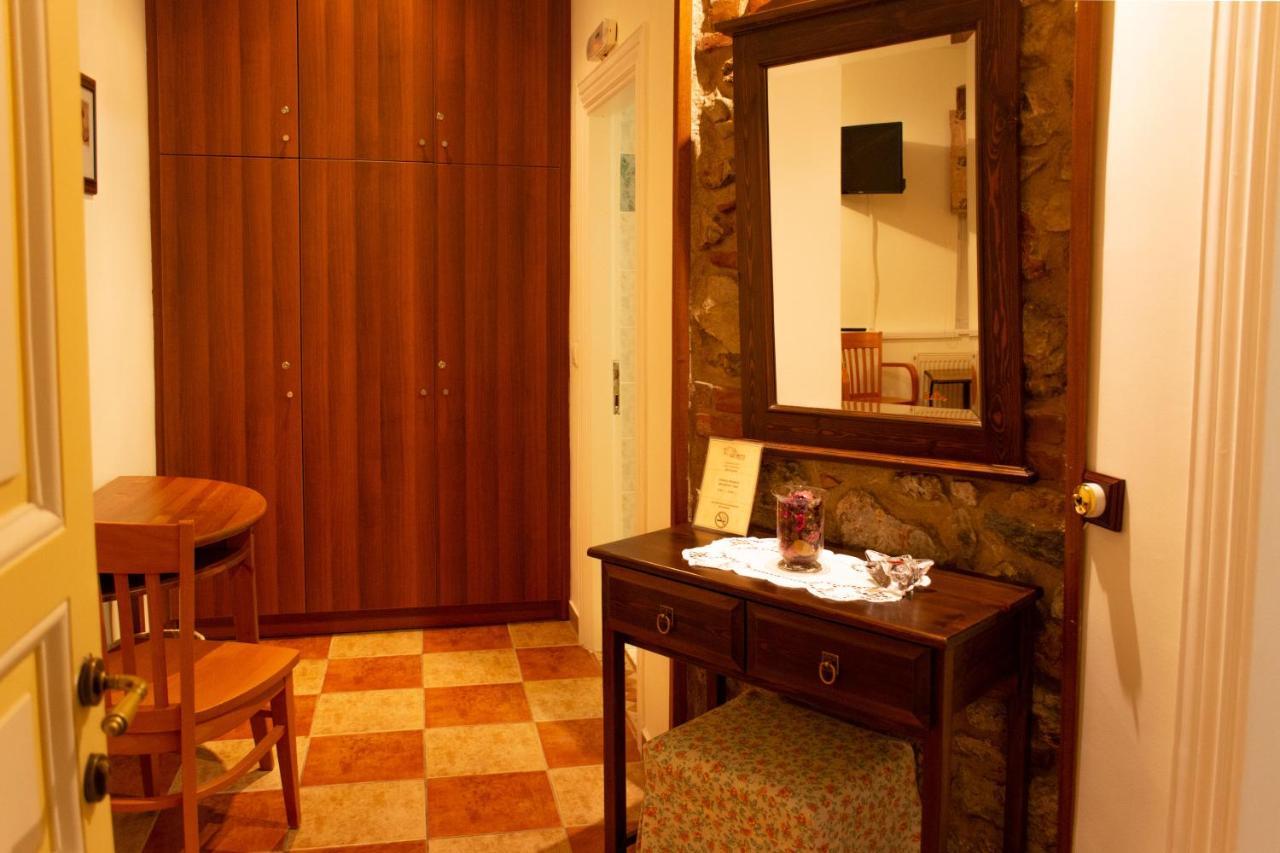 Hotel Venetula'S Mansion Kastoria Esterno foto